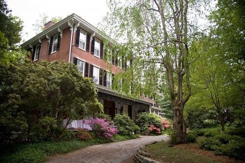 Faunbrook Bed & Breakfast (Adults Only) West Chester Exterior photo